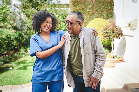 Gian Healthcare companionship support