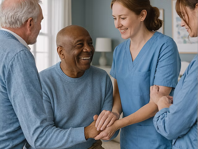 Gian Healthcare forensic care support